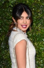 PRIYANKA CHOPRA at Chanel Dinner Celebrating Our Majestic Oceans in Malibu 06/02/2018