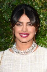 PRIYANKA CHOPRA at Chanel Dinner Celebrating Our Majestic Oceans in Malibu 06/02/2018