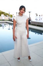 PRIYANKA CHOPRA at Chanel Dinner Celebrating Our Majestic Oceans in Malibu 06/02/2018