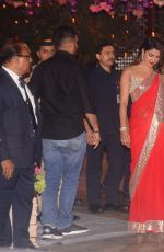 PRIYANKA CHOPRA at Her Friend Akash Ambani