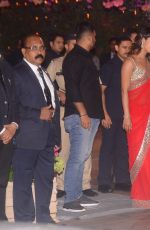 PRIYANKA CHOPRA at Her Friend Akash Ambani