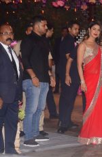 PRIYANKA CHOPRA at Her Friend Akash Ambani