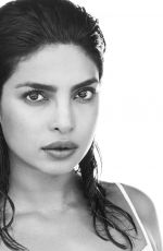 PRIYANKA CHOPRA for Allure Digital Cover Summer 2018