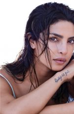 PRIYANKA CHOPRA for Allure Digital Cover Summer 2018