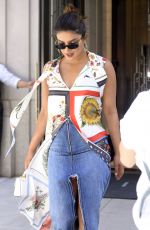 PRIYANKA CHOPRA Leaves Her Apartment in New York 06/19/2018