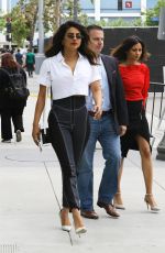 PRIYANKA CHOPRA Leaves Microsoft Theater in Los Angeles 05/31/2018