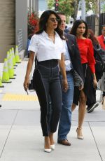 PRIYANKA CHOPRA Leaves Microsoft Theater in Los Angeles 05/31/2018