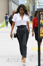 PRIYANKA CHOPRA Leaves Microsoft Theater in Los Angeles 05/31/2018
