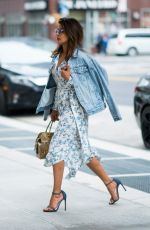 PRIYANKA CHOPRA Out in New York 06/10/2018