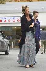 RACHEL and RENEE HUNTER Out for Lunch in Los Angeles 05/30/2018