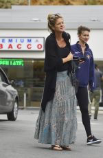 RACHEL and RENEE HUNTER Out for Lunch in Los Angeles 05/30/2018