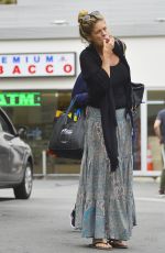 RACHEL and RENEE HUNTER Out for Lunch in Los Angeles 05/30/2018