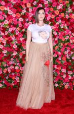 RACHEL BLOOM at 2018 Tony Awards in New York 06/10/2018