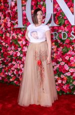 RACHEL BLOOM at 2018 Tony Awards in New York 06/10/2018