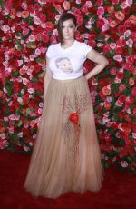 RACHEL BLOOM at 2018 Tony Awards in New York 06/10/2018