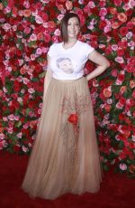 RACHEL BLOOM at 2018 Tony Awards in New York 06/10/2018