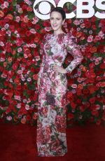 RACHEL BROSNAHAN at 2018 Tony Awards in New York 06/10/2018