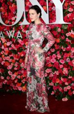 RACHEL BROSNAHAN at 2018 Tony Awards in New York 06/10/2018