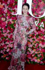 RACHEL BROSNAHAN at 2018 Tony Awards in New York 06/10/2018