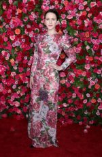 RACHEL BROSNAHAN at 2018 Tony Awards in New York 06/10/2018