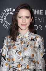 RACHEL BROSNAHAN at The Marvelous Mrs. Maisel Panel in New York 06/02/2018