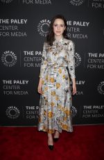 RACHEL BROSNAHAN at The Marvelous Mrs. Maisel Panel in New York 06/02/2018
