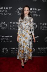 RACHEL BROSNAHAN at The Marvelous Mrs. Maisel Panel in New York 06/02/2018