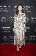 RACHEL BROSNAHAN at The Marvelous Mrs. Maisel Panel in New York 06/02/2018