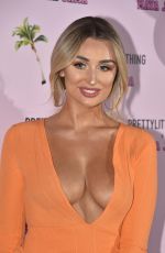 RACHEL FENTON at Prettylittlething x Maya Jama Launch Party in London 06/25/2018