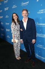 RACHEL RAMRAS at American Woman Premiere Party in Los Angeles 05/31/2018