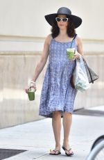 RACHEL WEISZ Out in New York 06/18/2018