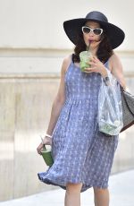 RACHEL WEISZ Out in New York 06/18/2018