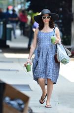RACHEL WEISZ Out in New York 06/18/2018
