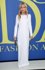 RACHEL ZOE at CFDA Fashion Awards in New York 06/05/2018