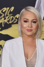 RAELYNN at CMT Music Awards 2018 in Nashville 06/06/2018