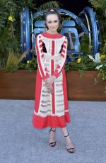 RAFFAELLA MELONI at Jurassic World: Fallen Kingdom Premiere in Los Angeles 06/12/2018