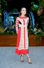RAFFAELLA MELONI at Jurassic World: Fallen Kingdom Premiere in Los Angeles 06/12/2018
