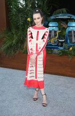 RAFFAELLA MELONI at Jurassic World: Fallen Kingdom Premiere in Los Angeles 06/12/2018