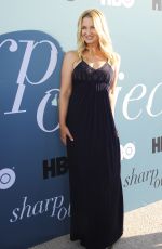 REAGAN PASTERNAK at Sharp Objects Premiere in Los Angeles 06/26/2018