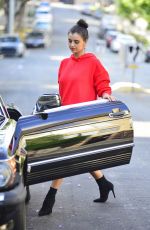 REBECCA BLACK Out and About in Los Angeles 06/17/2018