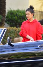 REBECCA BLACK Out and About in Los Angeles 06/17/2018