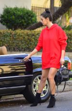 REBECCA BLACK Out and About in Los Angeles 06/17/2018