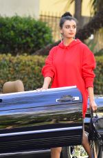 REBECCA BLACK Out and About in Los Angeles 06/17/2018