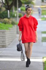 REBECCA BLACK Out and About in Los Angeles 06/17/2018