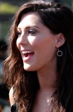 REBECCA KUFRIN on the Set of Extra in Los Angeles 06/04/2018