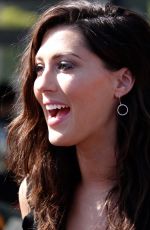 REBECCA KUFRIN on the Set of Extra in Los Angeles 06/04/2018