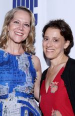 REBECCA LUKER at Carmen Jones Off-broadway Opening Night After-party in New York 06/27/2018