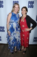 REBECCA LUKER at Carmen Jones Off-broadway Opening Night After-party in New York 06/27/2018