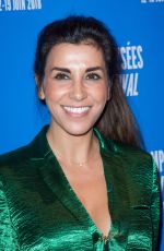 REEM KHERICI at 7th Champs Elysees Film Festival in Paris 06/19/2018