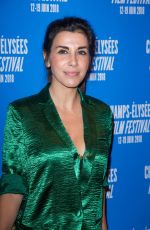 REEM KHERICI at 7th Champs Elysees Film Festival in Paris 06/19/2018